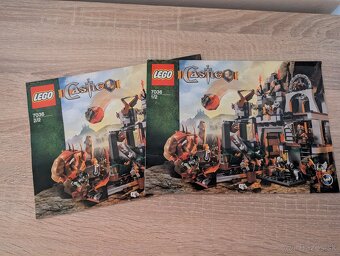 Lego Castle 7036 Baňa trpaslíkov - 4