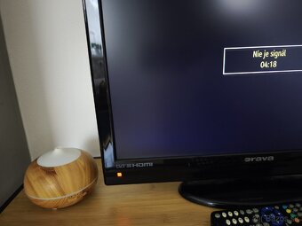 Predám lcd televízor a set top box Tesla. - 4