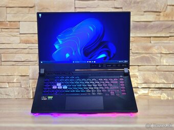 Asus ROG Strix Ryzen 7 6800H/RTX 3060/16GB DDR5/1TB SSD - 4
