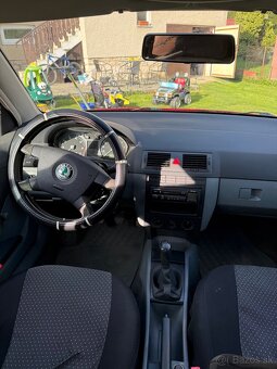 Škoda Fabia 1.2 HTP - 4