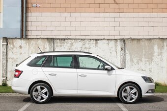 Škoda Fabia Combi 1.2 TSI 81kw Style - 4