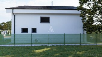 NOVOSTAVBA RODINNÉHO DOMU, UL. PAŽITNÁ, MALÁ IDA, KOŠICE OKO - 4