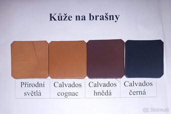 Brašny Jawa Pérák - 4