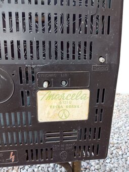 Televízia Tesla Marcela - 4