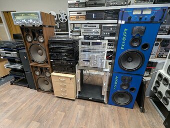 Technics, Pioneer, Sony, Denon, Yamaha.......... - 4