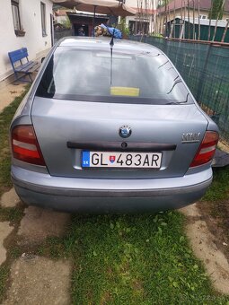 Škoda Octavia 1,4 16v - 4