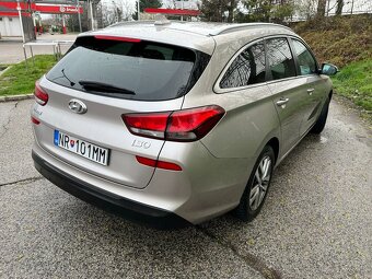 Hyundai i30 CW 1,6 CRDI, 85kw, m, 6 st., 06/2018, 155.000 km - 4