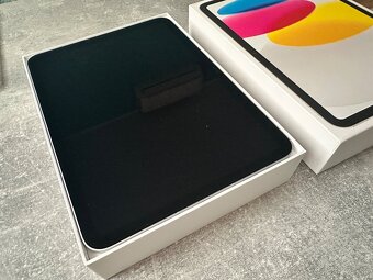 Predám iPad 10. generácie (2022) – 256 GB Cellular + Apple P - 4
