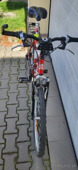 Bicykel po servise - 4
