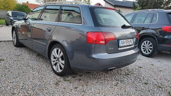 Audi A4 Avant 2.0 TDI B7 - 4
