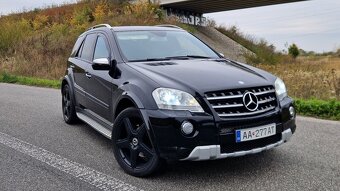 Mercedes-Benz ML420cdi V8 BiTurbo AMG optic w164 - 4