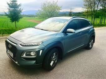 Hyundai kona 4x4 - 4