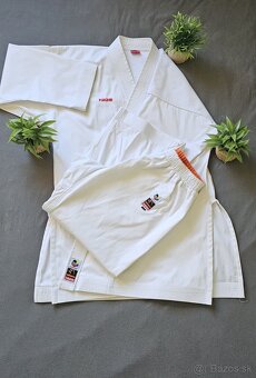 Profesionalne kimono zn. Kaze - 4