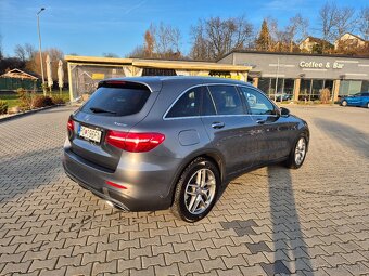 MERCEDES-BENZ GLC 250 4MATIC - 4
