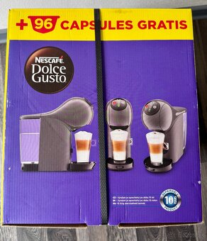 Dolce Gusto Krups - Nový, Nerozbalený Kávovar - 4