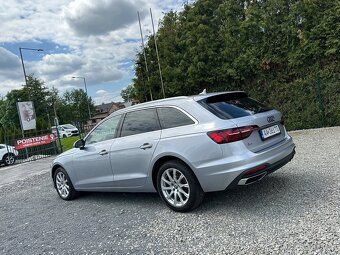 Audi A4 Avant 2.0TDI mild hybrid Business S tronic Full LED - 4