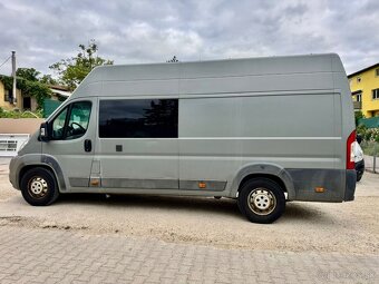 CITROEN JUMPER MAXI 2,2 HDI KLÍMA - 4