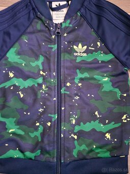 Detská suprava Adidas chlapec - 4