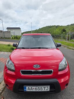 Kia Soul 1.6 CVVT LPG - 4