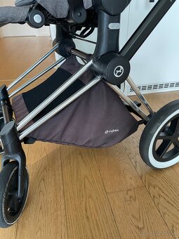 Cybex priam - 4