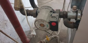 Predám Plynovy kotol ATTACK 25 PLQ combi - 4