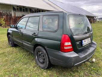 Subaru Forester 2.0 / LPG 4x4 /2005 - 4