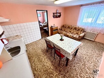 ZNÍŽENÁ CENA 6 IZB. RODINNÝ DOM, POZEMOK 688M2, ŽELEZENIČIAR - 4