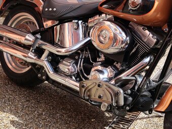 Predám Harley Davidson Fat Boy 105 Anniversary (odpočet dph) - 4