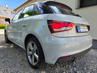 Audi A1 Sportback 1.0 TFSI Design, Mesačne: 186€ - 4