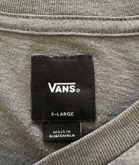 Vans tričko - 4