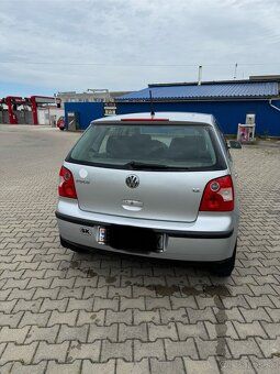 Polo 1.2 benzín - 4