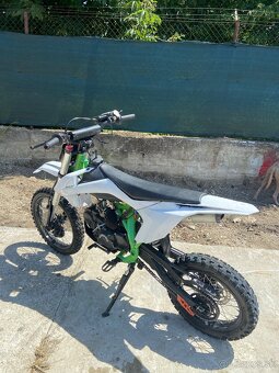 Pitbike xmotos 125 - 4