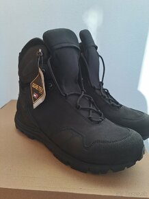 Taktická obuv s Goretex - 4