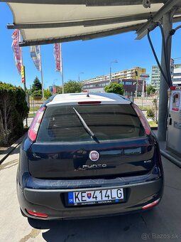 Predám Fiat Punto - 4