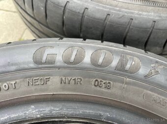 Letné pneu 205/55 r16 - 4