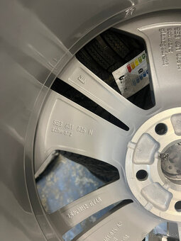 5x112 r18 kolesa skoda octavia IV 4 disky 225 45 18 alu - 4
