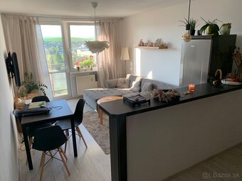 Na predaj pekný 3 izbový byt Bánovce nad Bebravou, 3x balkón - 4