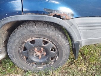 Honda CRV - 4