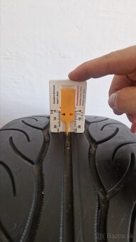 Semislick Yokohama Advan AD08 RS 205/45 R16 - 4