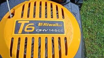 Predám kosačku RIWALL PRO RPM 4735+ - 4