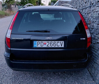 Ford Mondeo kombi - 4