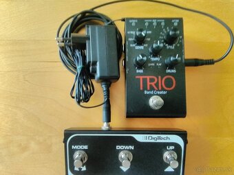 DigiTech TrioBand Creator - 4