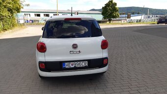 Fiat 500L Long - 4