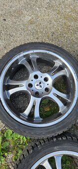 Predám autec opal r18 disky s pneu. - 4