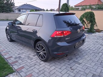 Volkswagen Golf 7 - 4