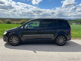 Volkswagen touran 2,0 TDI 125kw - 4