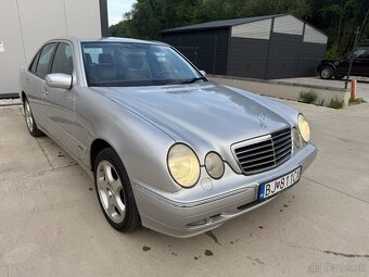Mercedes Benz E 280, 4matic, W210 - 4