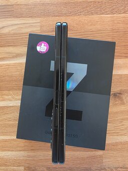 Samsung Galaxy Z Fold 3 ROM:512GB RAM:12GB Phantom Black - 4