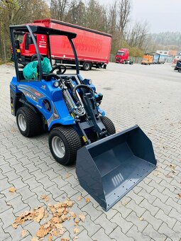 Multione 5.2K, 25HP, 700kg - 4