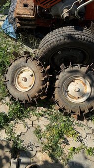 Predám Fortschritt E931.50 + príslušenstvo - 4